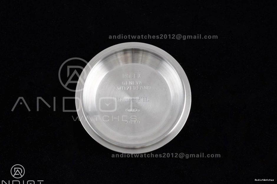 Blue 565 Dial on Bracelet 126234 1:1 Steel 904L 36 Edition DateJust Clean Texted SH TechFriendly Jubilee Best 0407